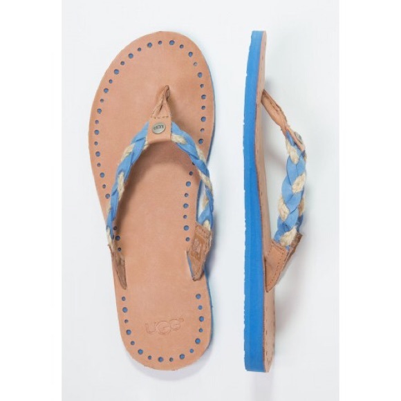 ugg navie flip flops
